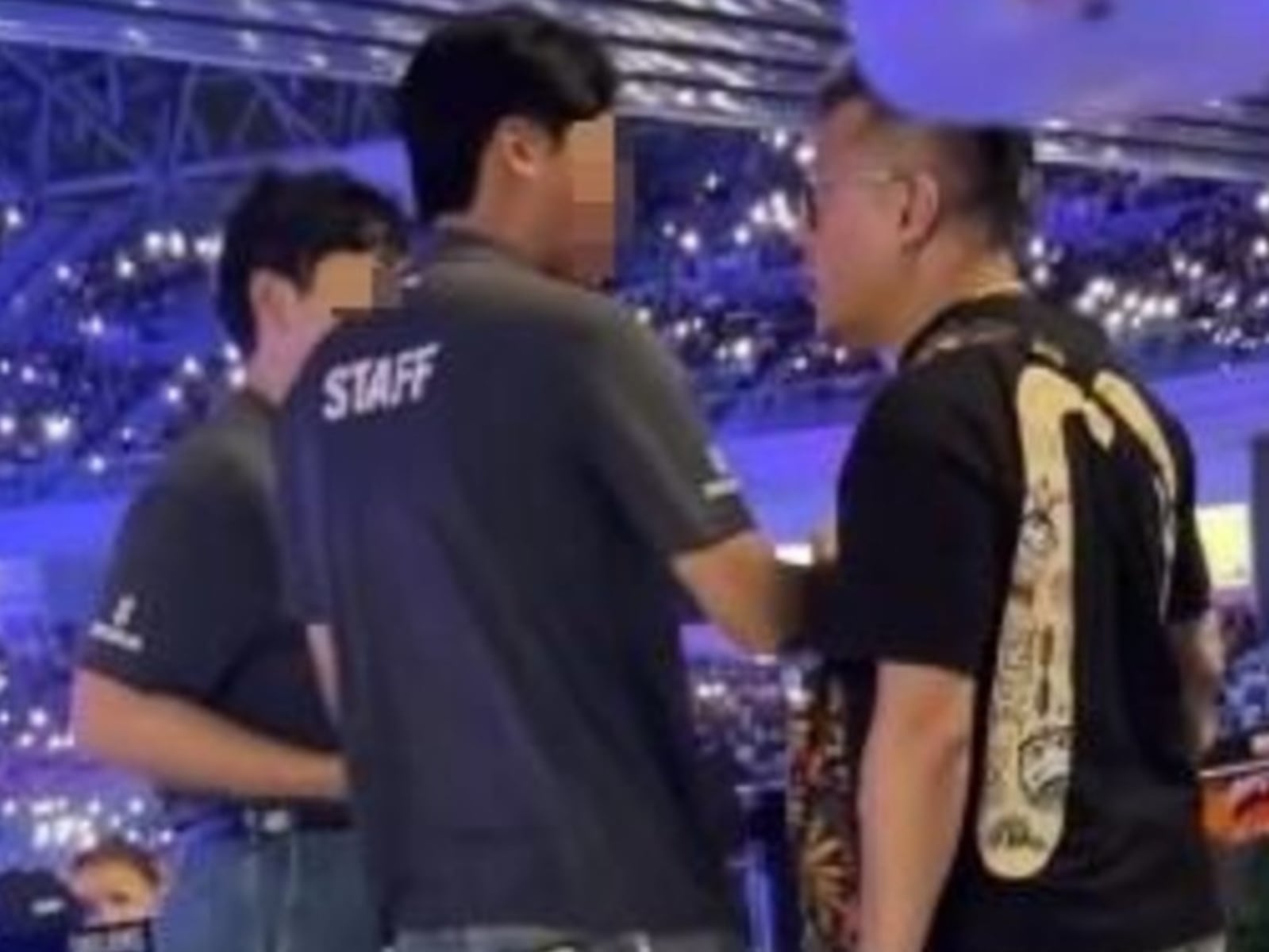 亞太棒球場暴力事件男子首度發聲道歉！向受害者致上歉意、請求外界別騷擾家人！