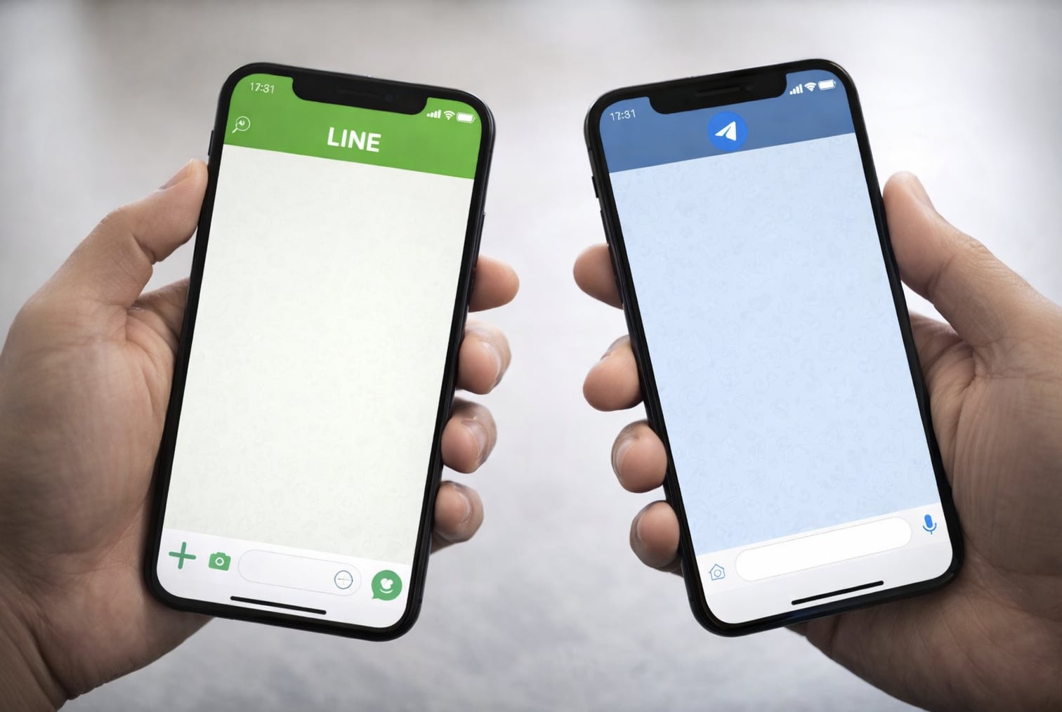 LINE 收回訊息限制惹怨!網友力推 Telegram 這些功能免費就有!