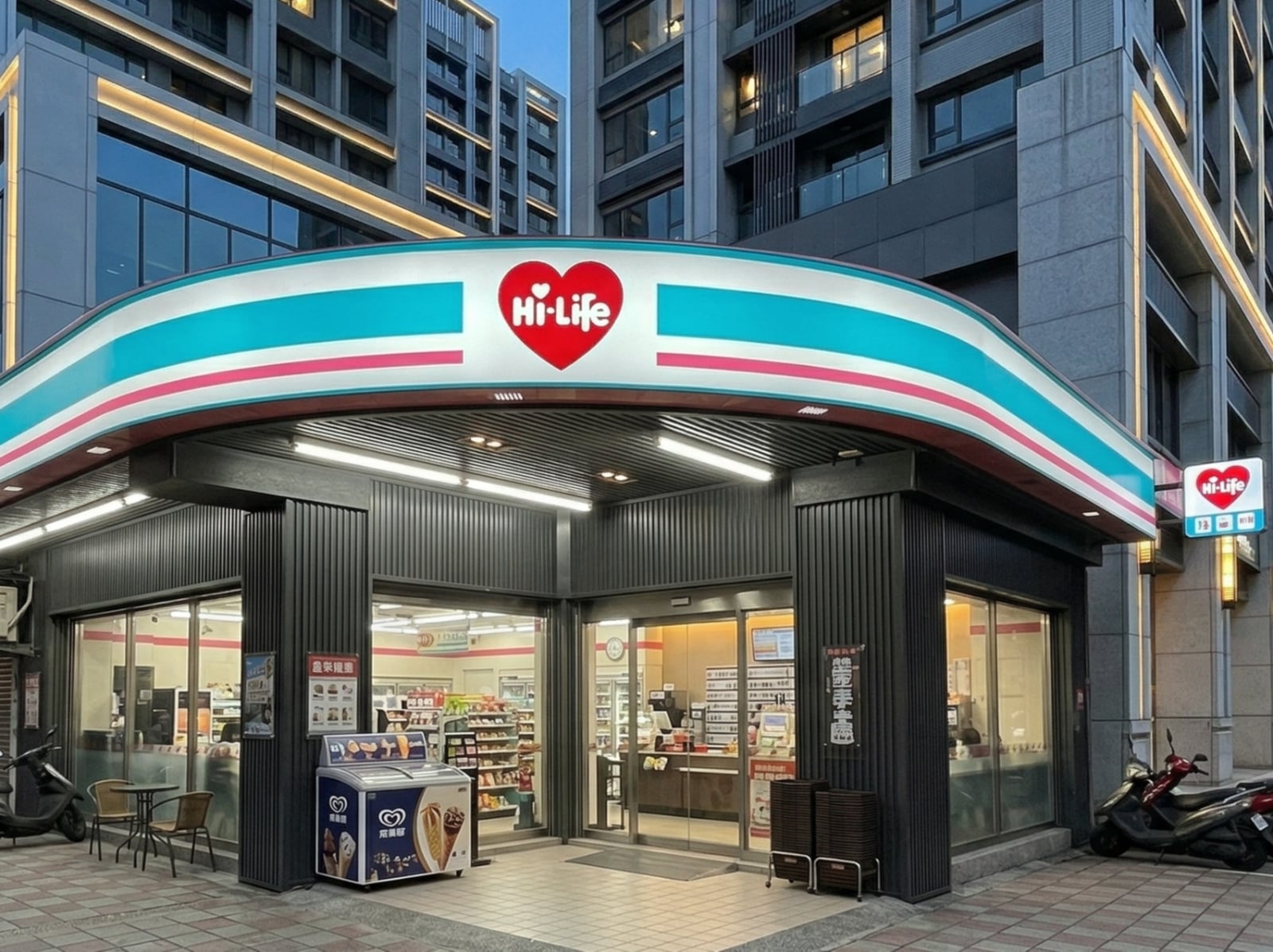 Threads 上熱議萊爾富 10 大被低估亮點：採用本土咖啡、雇用弱勢族群當店員！