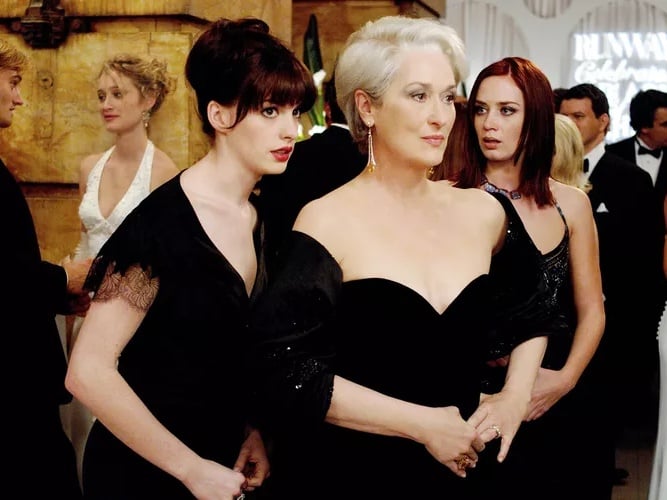 《穿著 Prada 的惡魔 2》電影上映倒數！安海瑟薇、梅莉史翠普將登劉在錫節目宣傳！