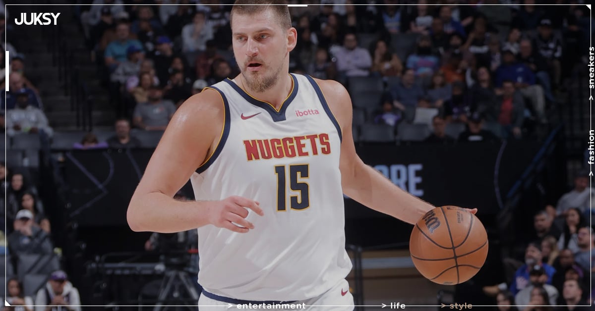 [花邊] 前球員:Murray運好幾下投籃 算Jokic助攻?