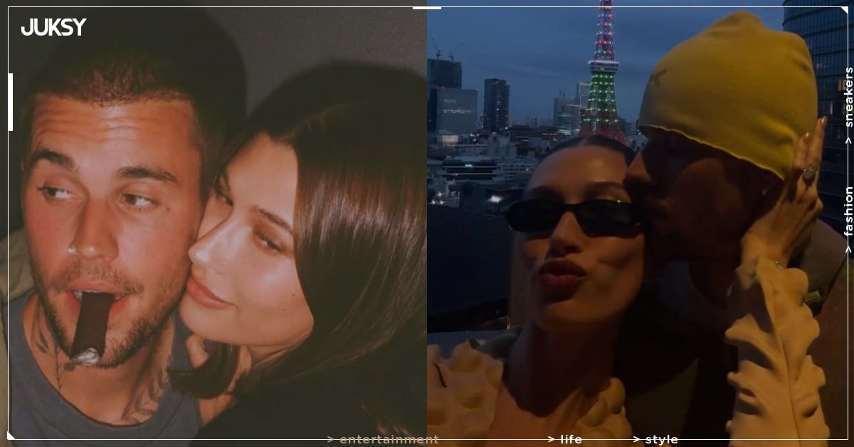 海莉比伯 Hailey Bieber 曬家庭甜照！「傑克的爸爸和媽媽」暖翻粉絲！