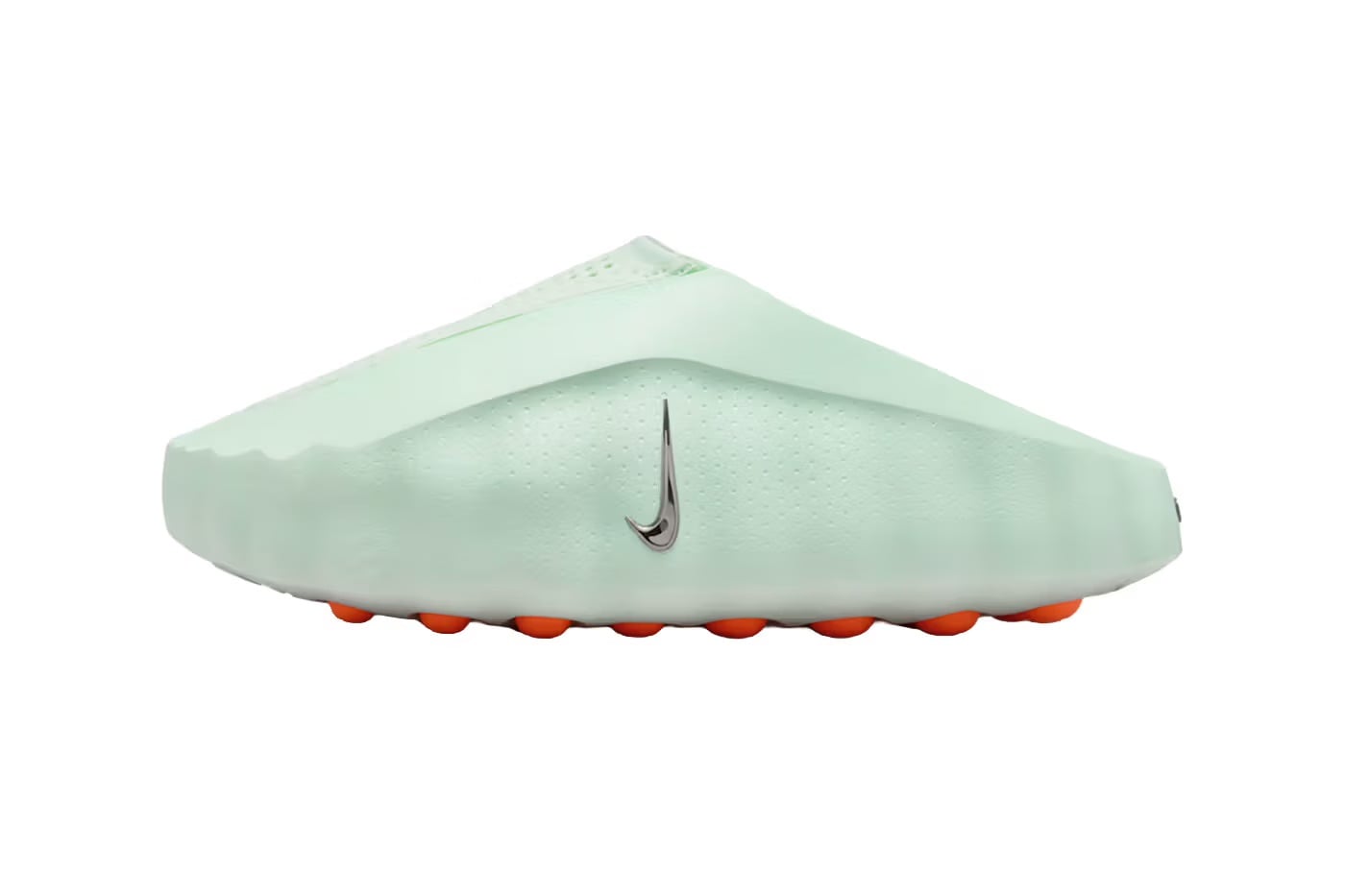 Nike Mind 001「Barely Green」薄荷綠新色曝光!夏天亮色系休閒穿搭優質選擇!