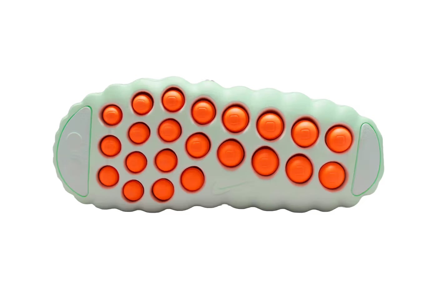 Nike Mind 001「Barely Green」薄荷綠新色曝光!夏天亮色系休閒穿搭優質選擇!