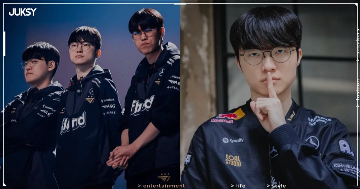 2025 年度「最具影響力韓流明星」榜單出爐!Faker 擠進前 5 名成唯一電競選手!