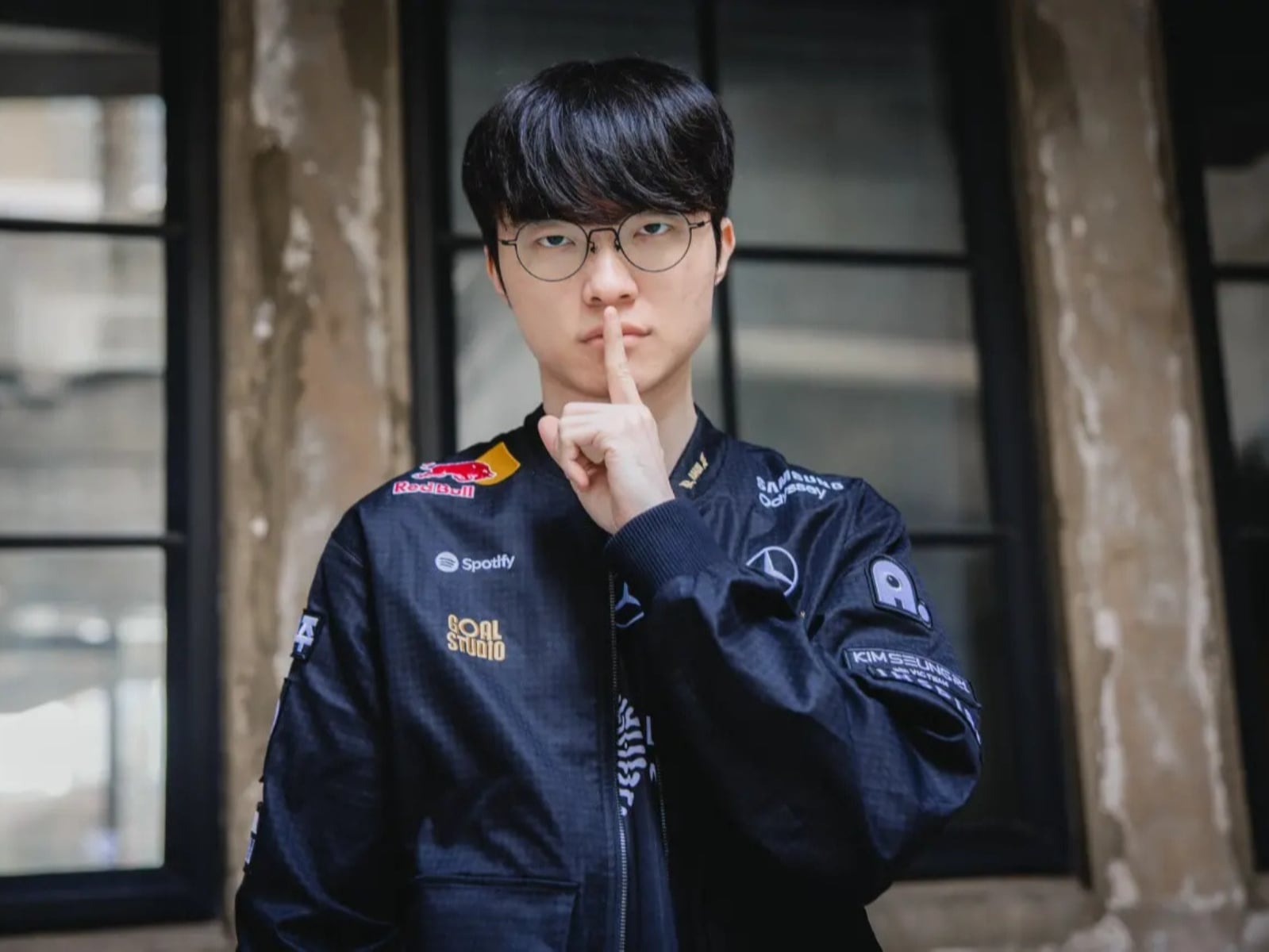 2025 年度「最具影響力韓流明星」榜單出爐！Faker 擠進前 5 名成唯一電競選手！