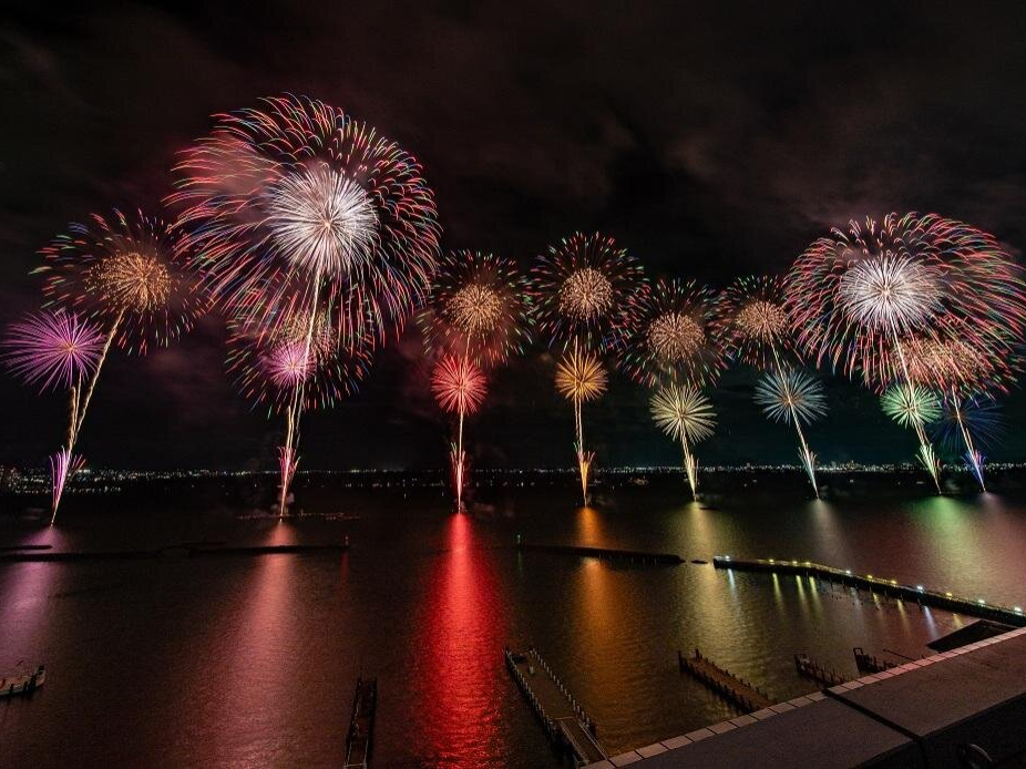 日本琵琶湖花火大會2026年升級爆表！融合科技與傳統的複合式演出曝光，情侶專屬Couple席引熱議！