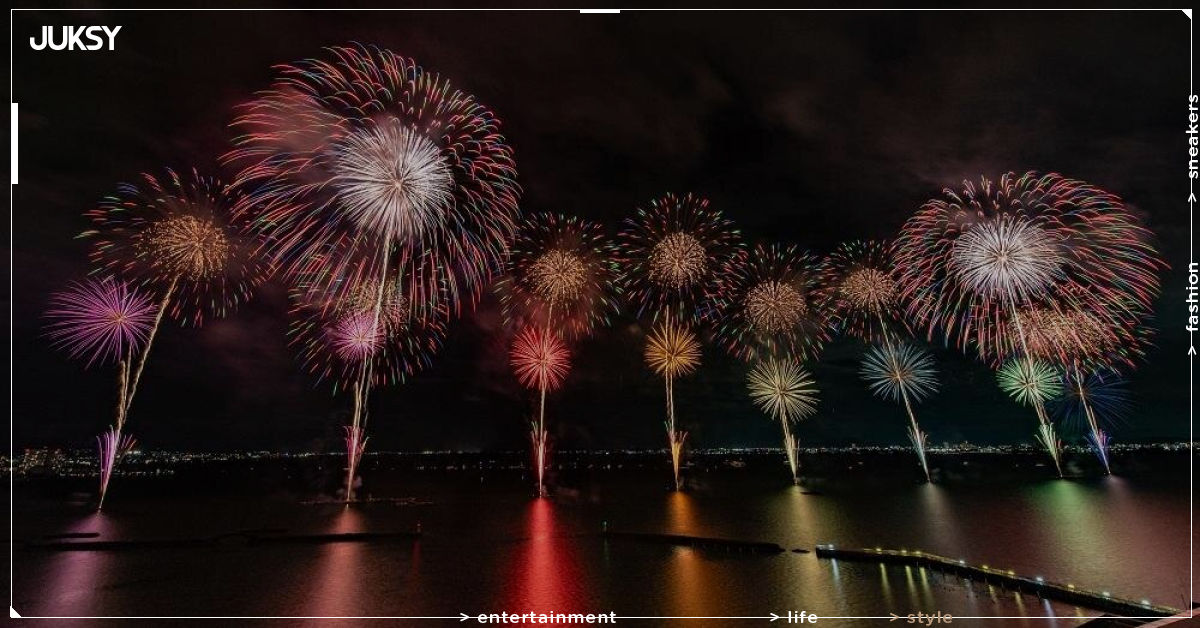 日本琵琶湖花火大會2026年升級爆表!融合科技與傳統的複合式演出曝光,情侶專屬Couple席引熱議!