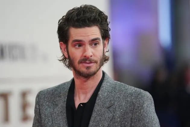 安德魯加菲爾德