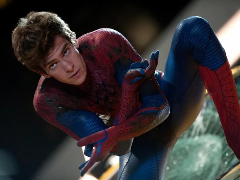 安德魯加菲爾德 Andrew Garfield 談回歸蜘蛛人！幽默回：「 90 歲還逃不過蜘蛛人演出問題！」