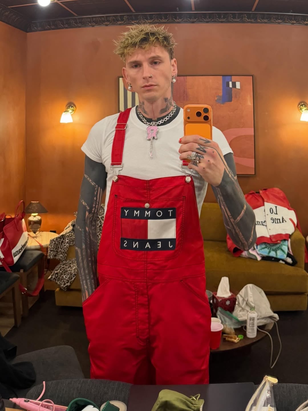 MGK 機關槍凱利