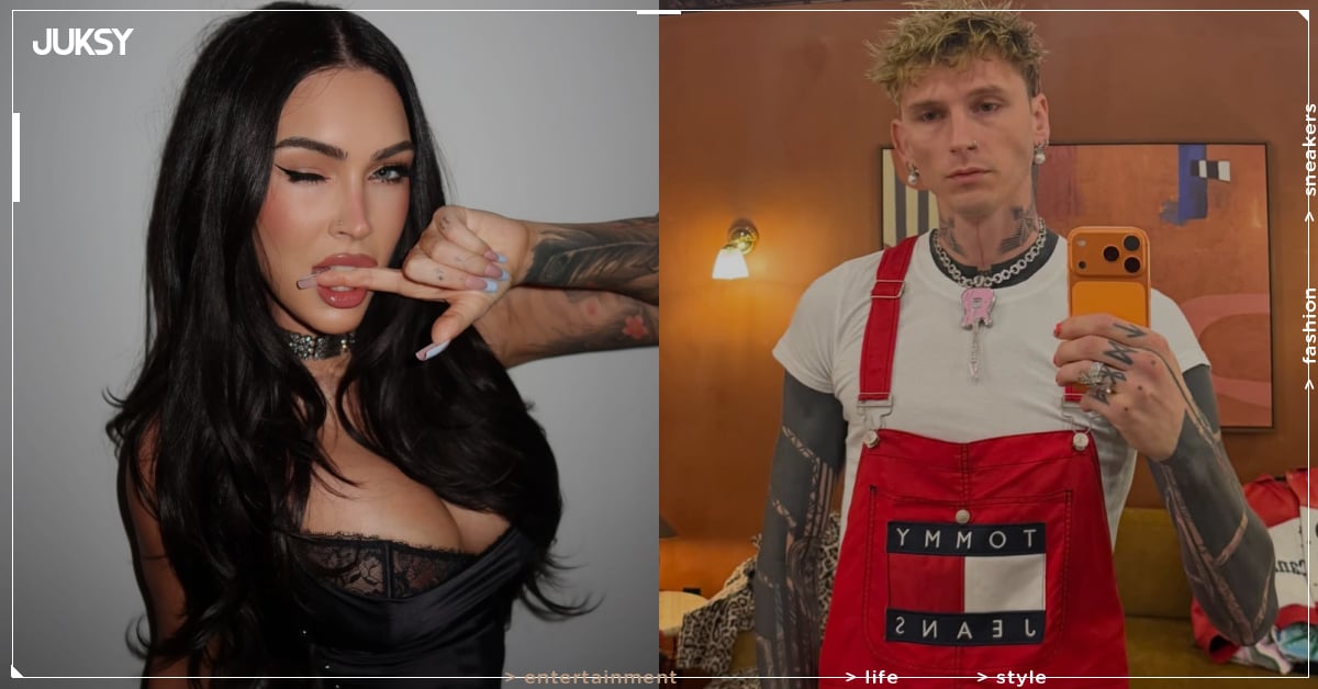 梅根福克斯 Megan Fox IG 封鎖 MGK 機關槍凱利?留言全刪復合無望掀討論!