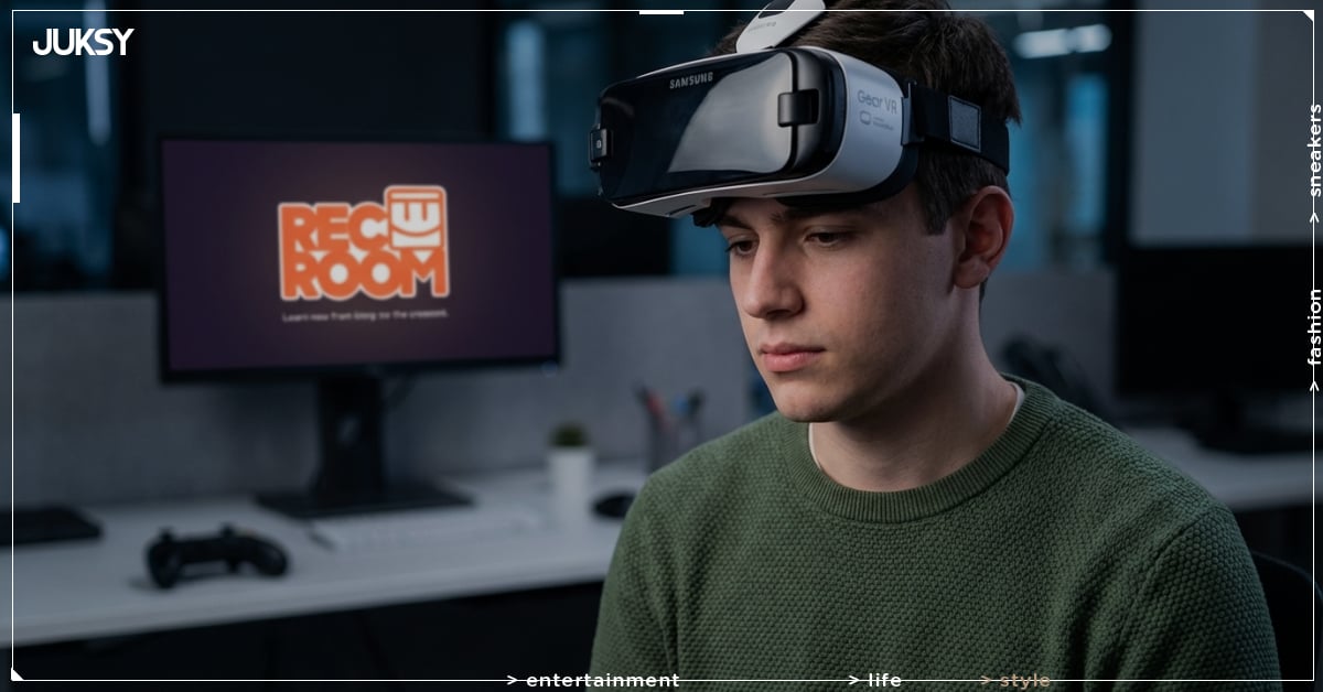 Rec Room 宣告關閉！曾估值35億美元的VR遊戲平台為何走向末路？1.5億玩家創作全消失！