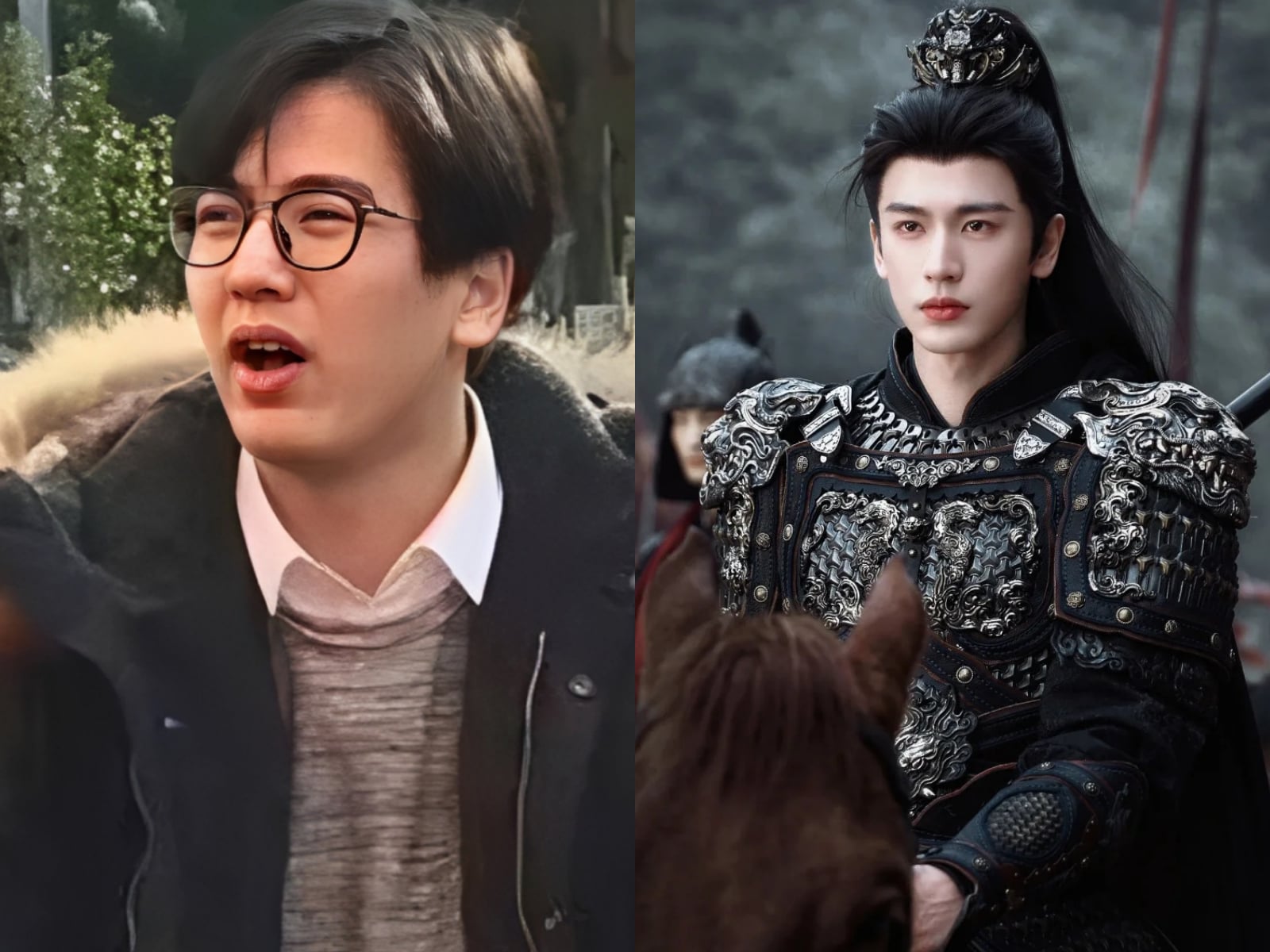 《逐玉》張凌赫身高 190 肌肉身材曾胖到 120 公斤！減肥瘦身大公開：管住嘴邁開腿、7 天碳水循環法！