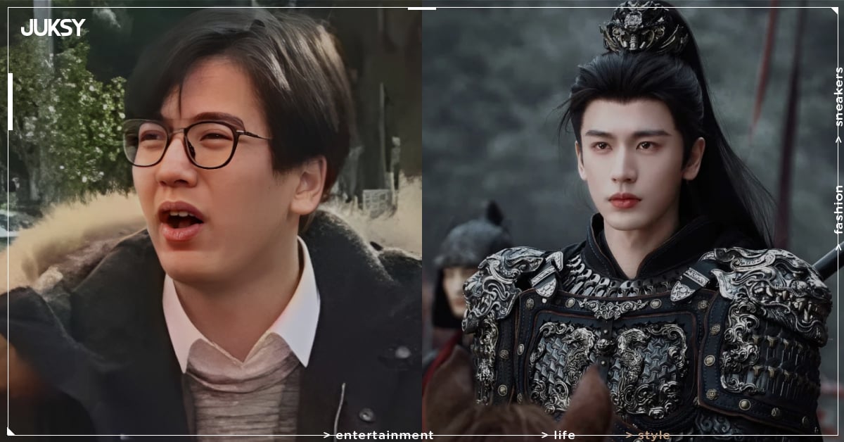 《逐玉》張凌赫身高 190 肌肉身材曾胖到 120 公斤!減肥瘦身大公開:管住嘴邁開腿、7 天碳水循環法!