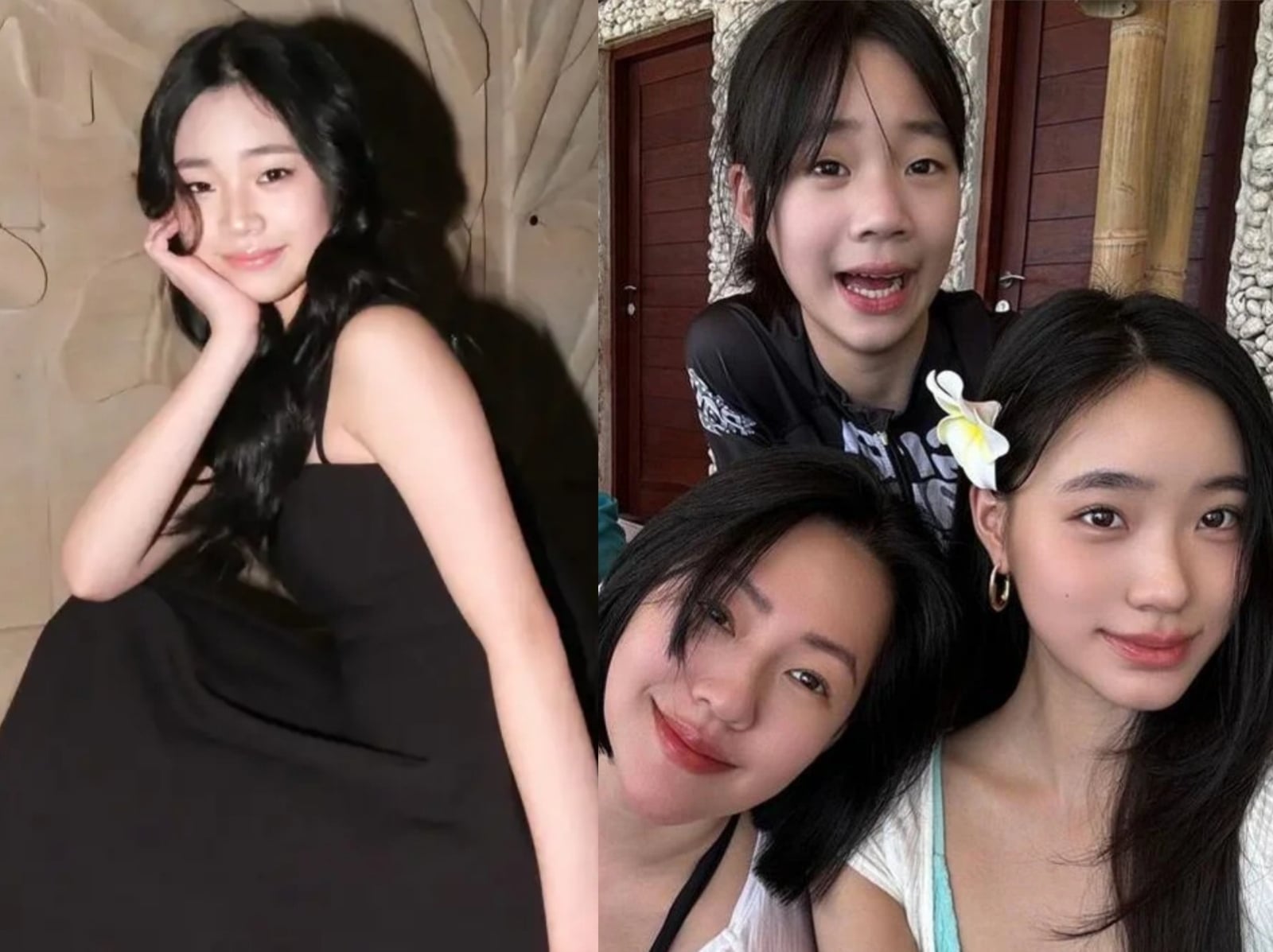 小 S 女兒許老三 Threads 霸氣護姊，怒嗆酸民：「抱歉已經是豪門！」