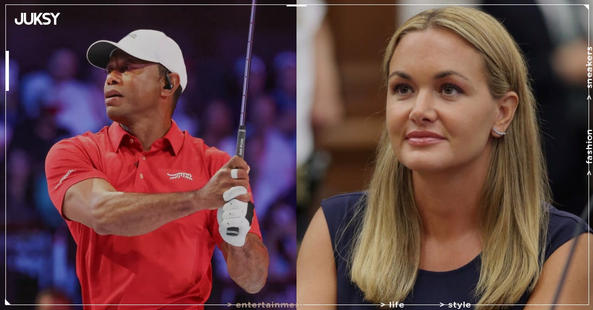 老虎伍茲 Tiger Woods 酒駕翻車被捕！前川普媳婦女友回應了！