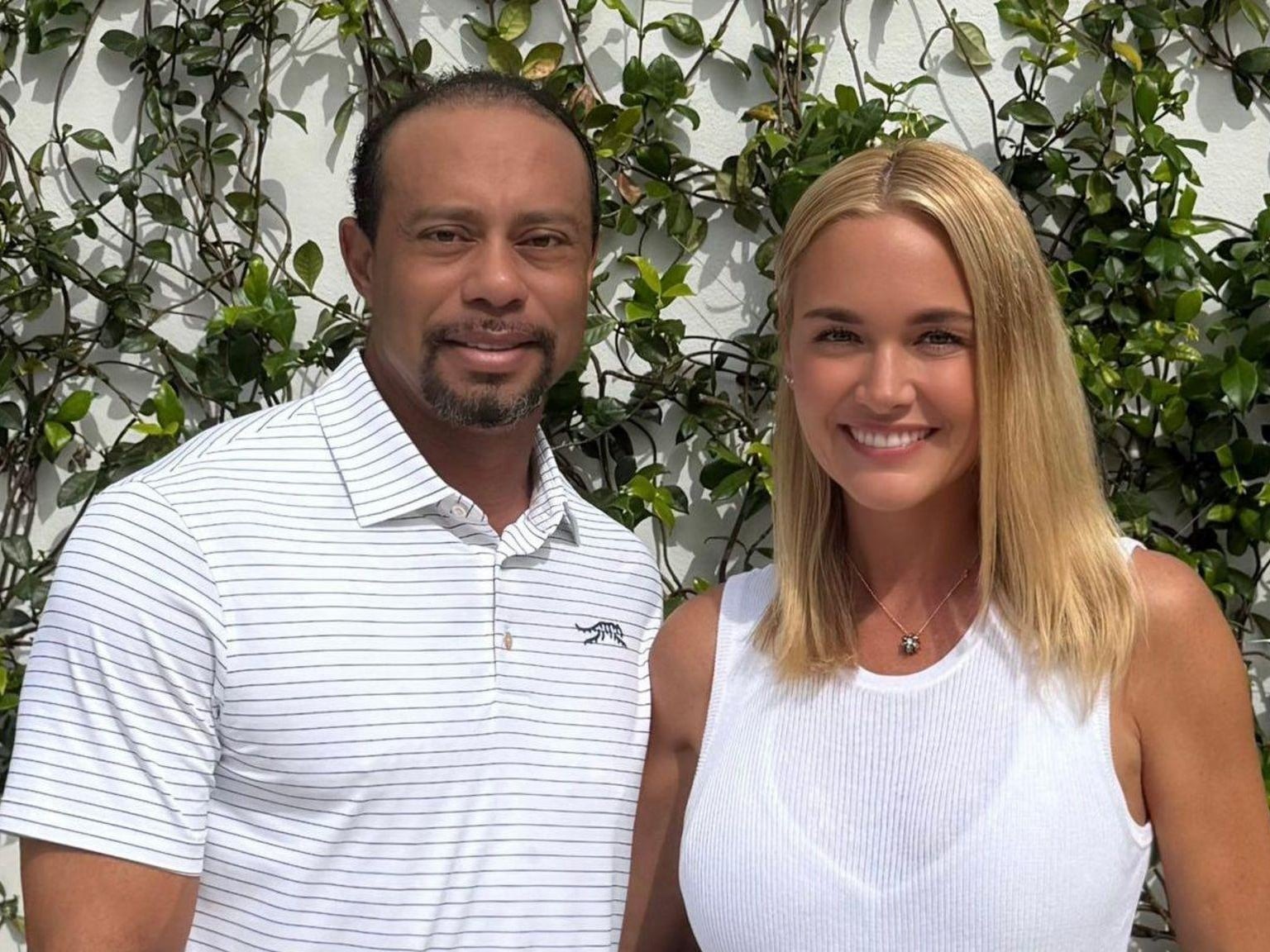 老虎伍茲 Tiger Woods 酒駕翻車被捕！前川普媳婦女友回應了！