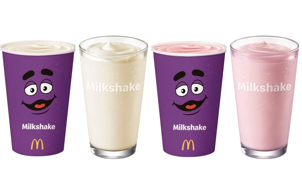 麥當勞《超級瑪利歐》 攜手推 12 款限定公仔!韓風蒜味炸雞、奶昔加賣、迷你 Q 紫薯回歸⋯開賣資訊一次看!