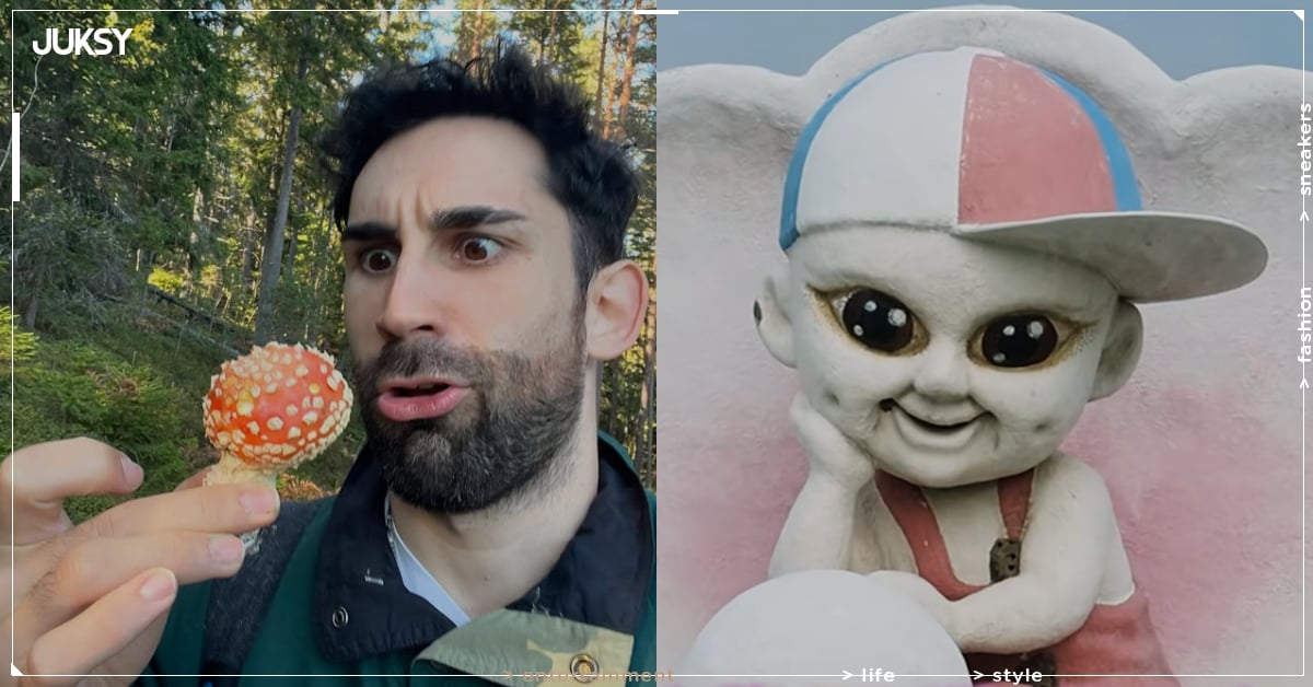 「酷的夢」走訪台灣 10 大負評景點！深夜衝墳墓霸氣喊：「我外國人會怕台灣鬼？」