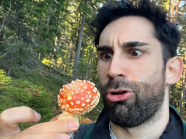 「酷的夢」走訪台灣 10 大負評景點！深夜衝墳墓霸氣喊：「我外國人會怕台灣鬼？」