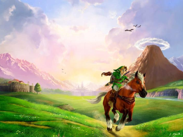 任天堂 Switch 2 要出「薩爾達限定機」了？爆料客曝光《時之笛》重製版將成殺手級遊戲！