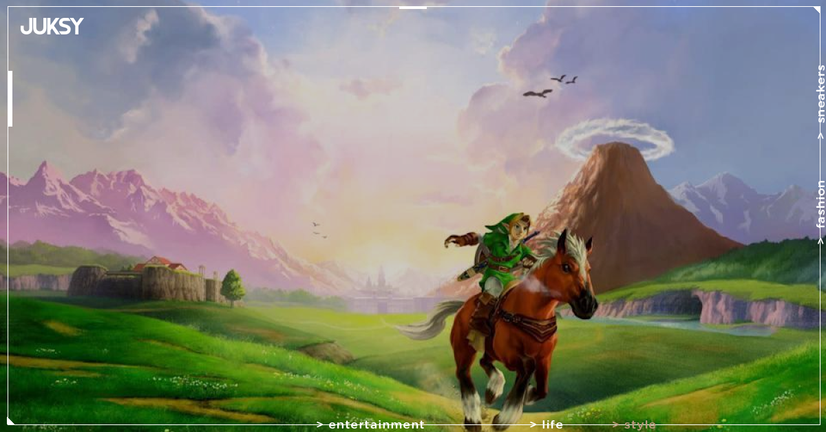 任天堂 Switch 2 要出「薩爾達限定機」了？爆料客曝光《時之笛》重製版將成殺手級遊戲！