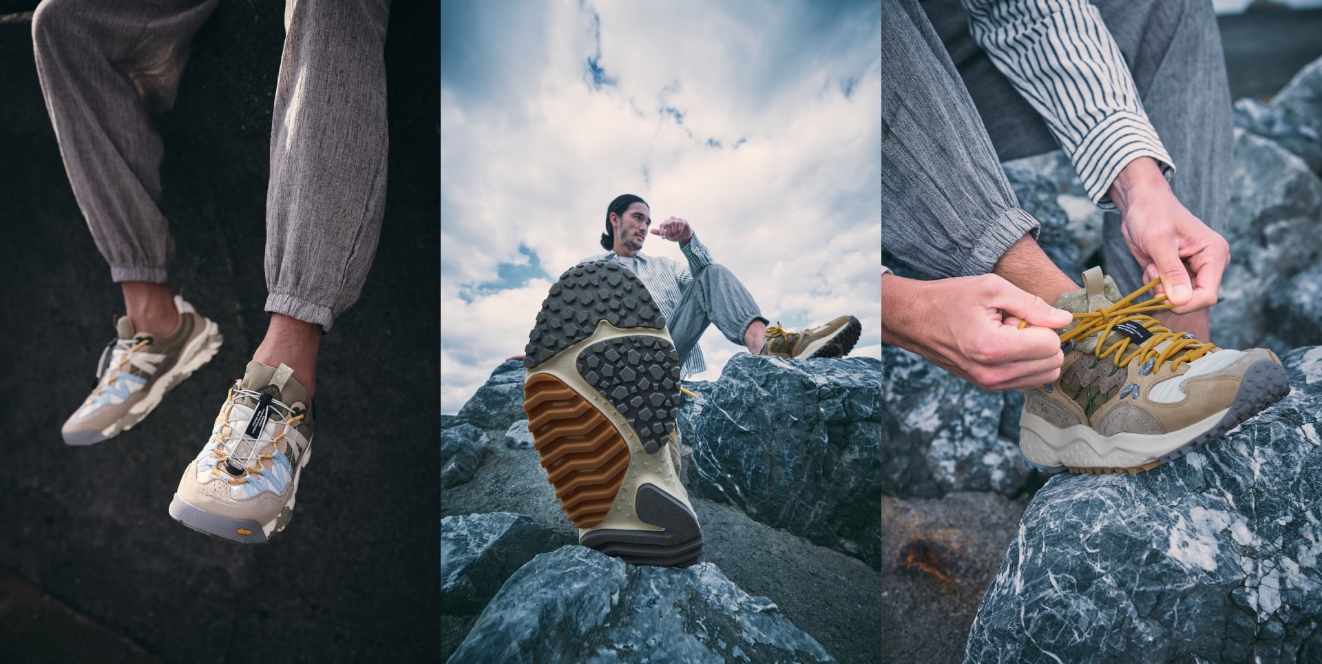 Flower MOUNTAIN 山霧花野