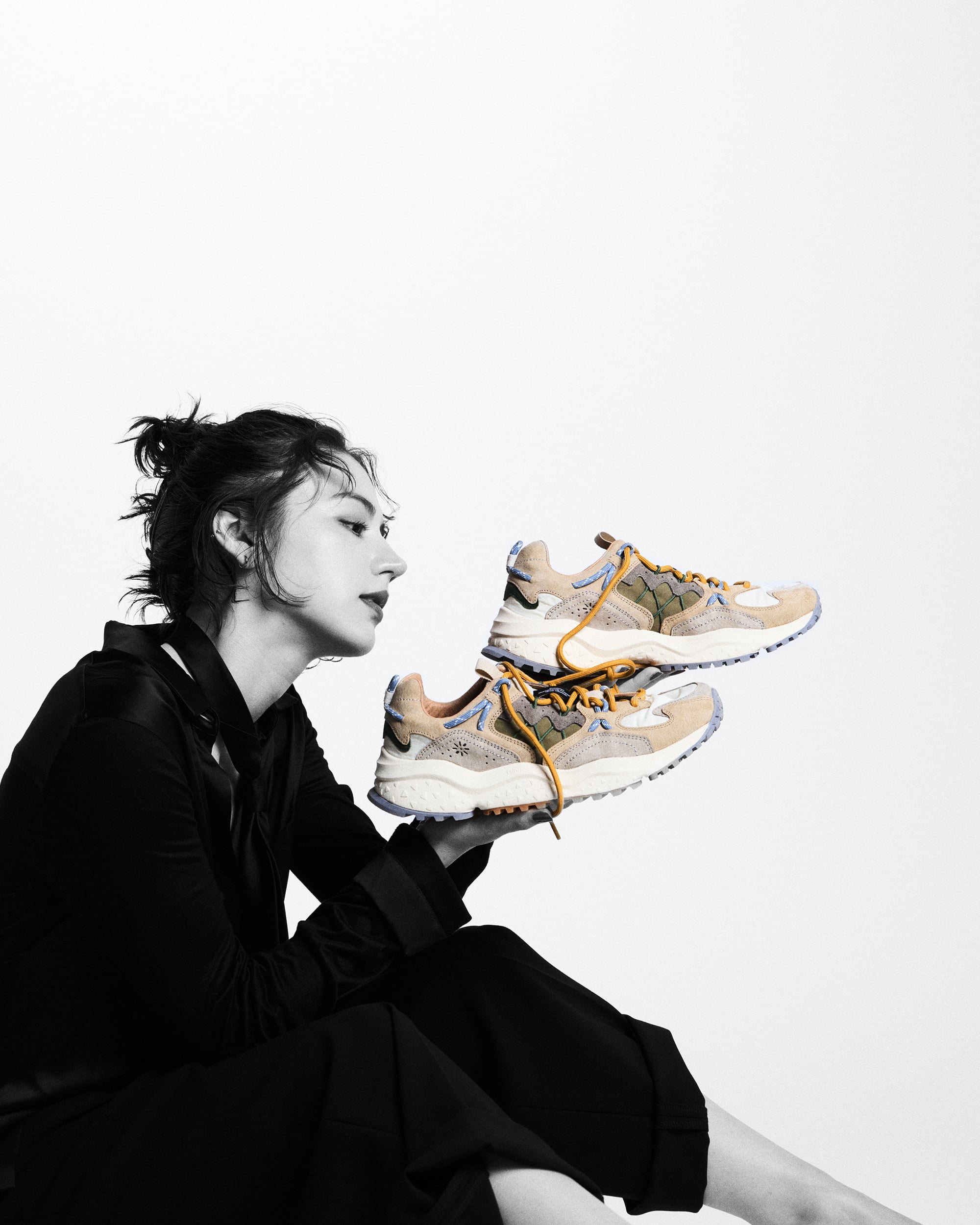 Flower MOUNTAIN 山霧花野