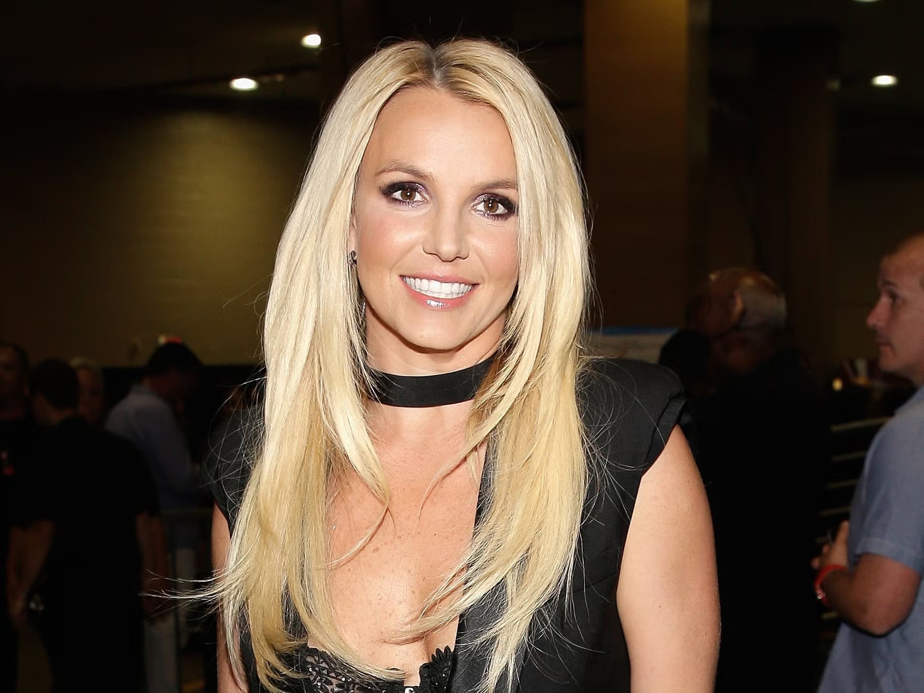 小甜甜布蘭妮 Britney Spears 酒駕風波後首露面！合體兒子傑登重聚畫面曝光！