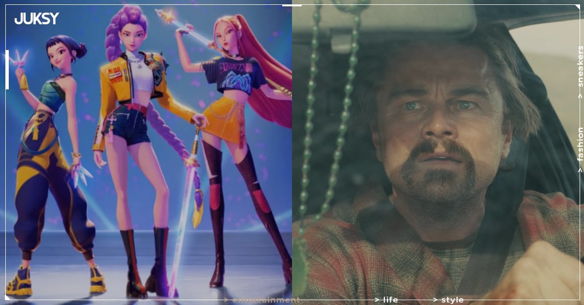 《Kpop 獵魔女團》 Kpop Demon Hunters 創 205 億分鐘觀看紀錄！2025 年串流電影大盤點！