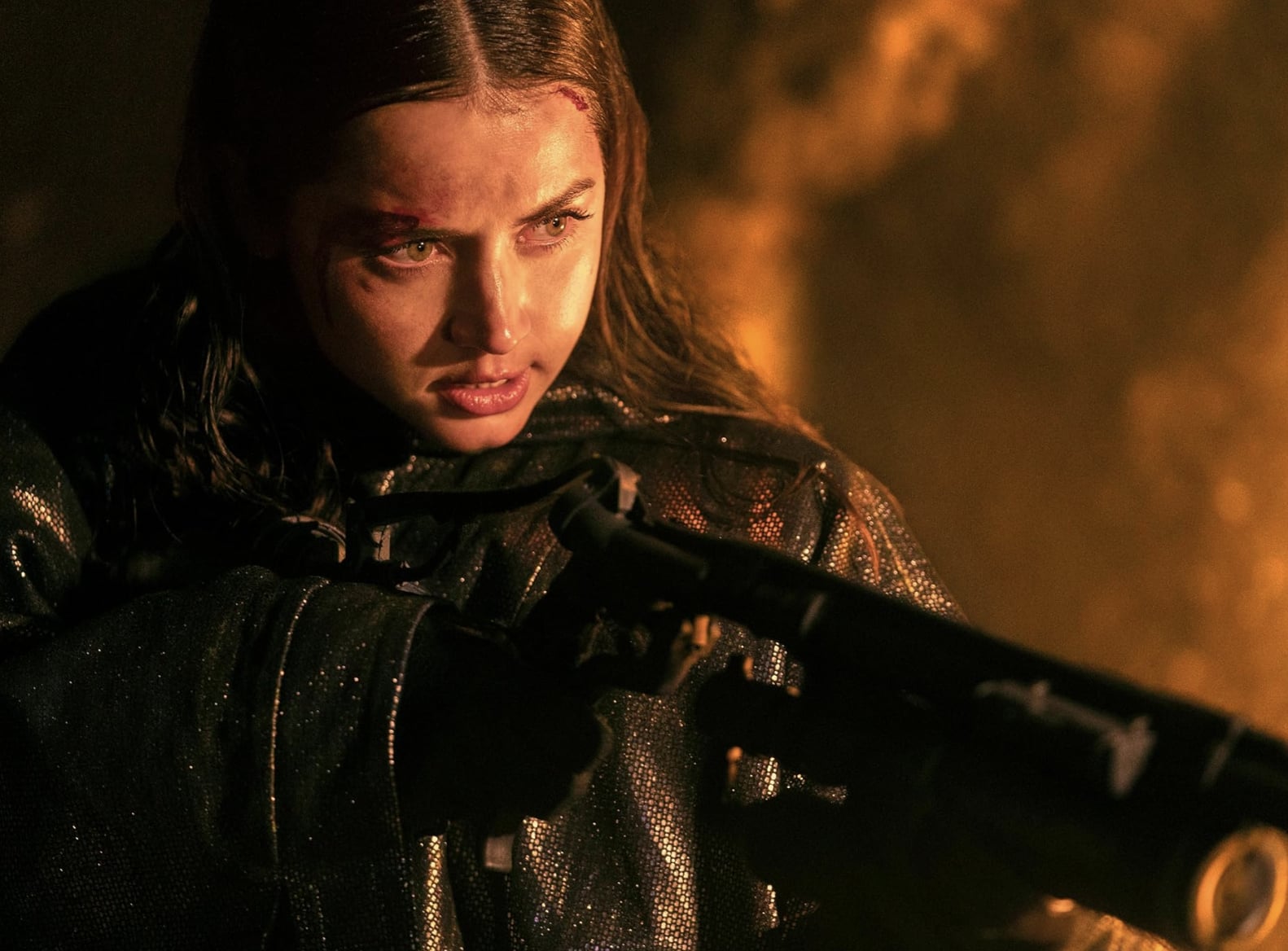 《Kpop 獵魔女團》 Kpop Demon Hunters 創 205 億分鐘觀看紀錄！2025 年串流電影大盤點！