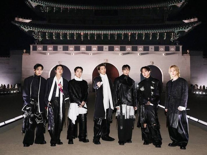 BTS 光化門演唱會吸 500 萬人潮！消費力卻下滑，韓媒質疑「效應失靈？」