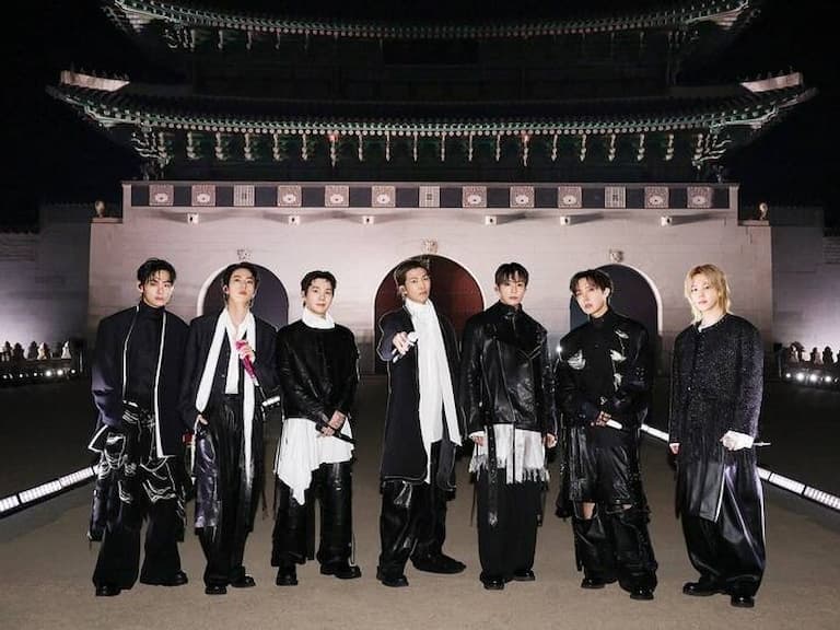 BTS 光化門演唱會吸 500 萬人潮！消費力卻下滑，韓媒質疑「效應失靈？」