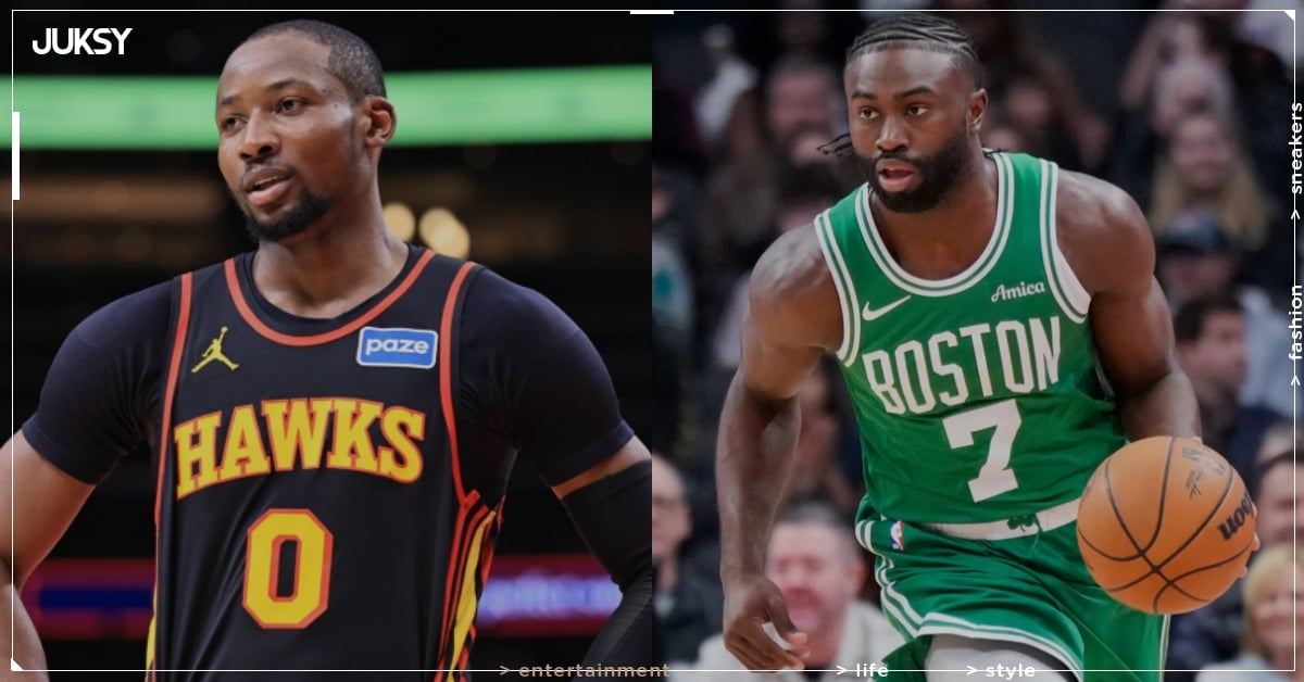 NBA／Jonathan Kuminga 單防釘板Jaylen Brown！前 FMVP 29 投 9 中命中率僅 31%！