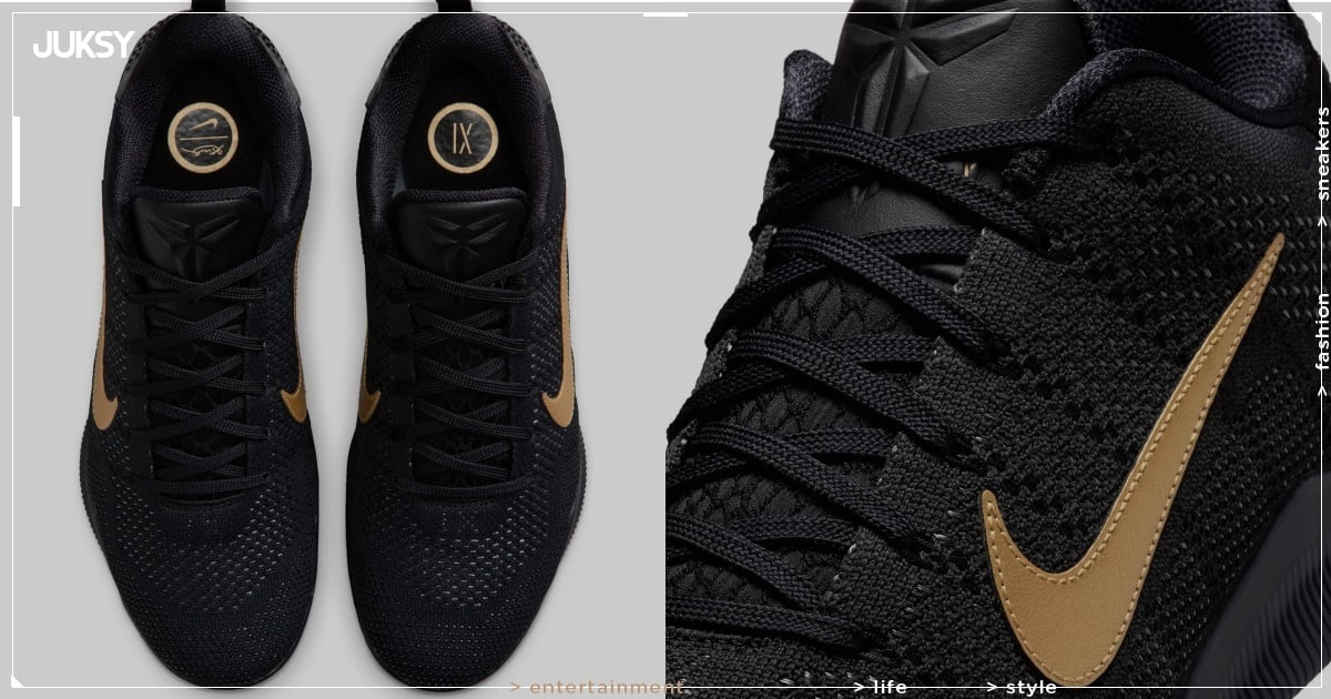 Nike Kobe 11 Elite Protro「FTB」發售情報公開！老大生涯最終戰球鞋睽違 10 年霸氣回歸！