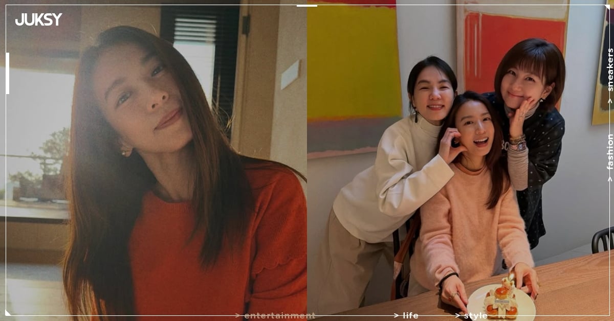 Hebe 田馥甄 43 歲生日雙喜臨門！S.H.E 久違合體、第六張專輯「著床」喜訊曝光！