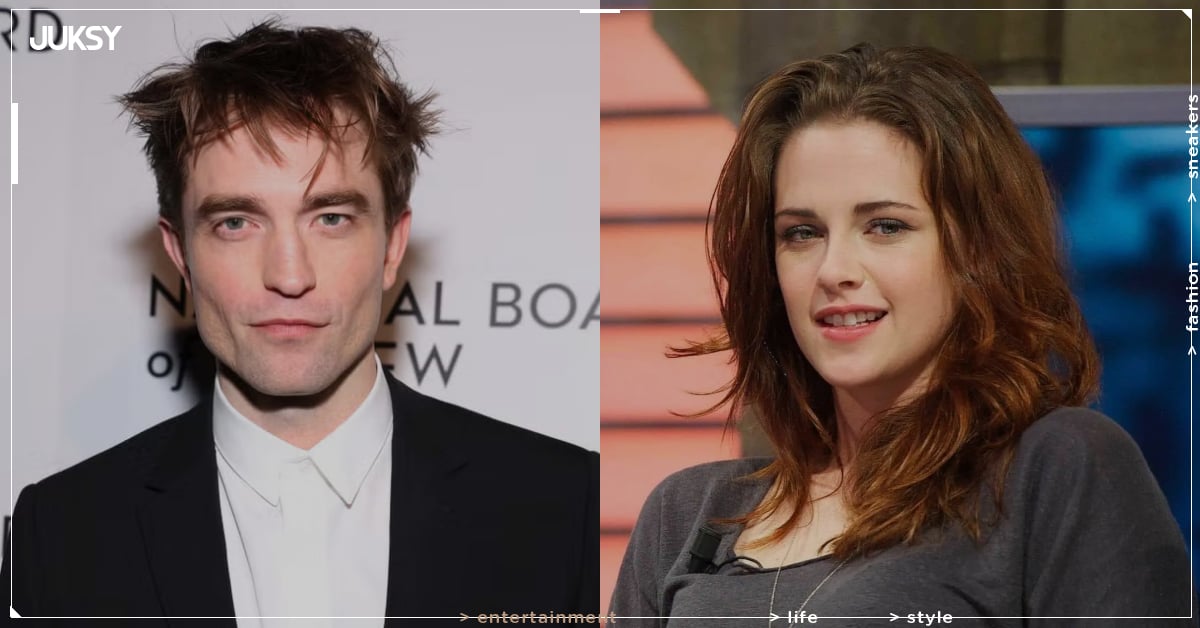 克莉絲汀史都華 Kristen Stewart 回憶羅伯派汀森戀情！坦言：「我們又年輕又蠢！」