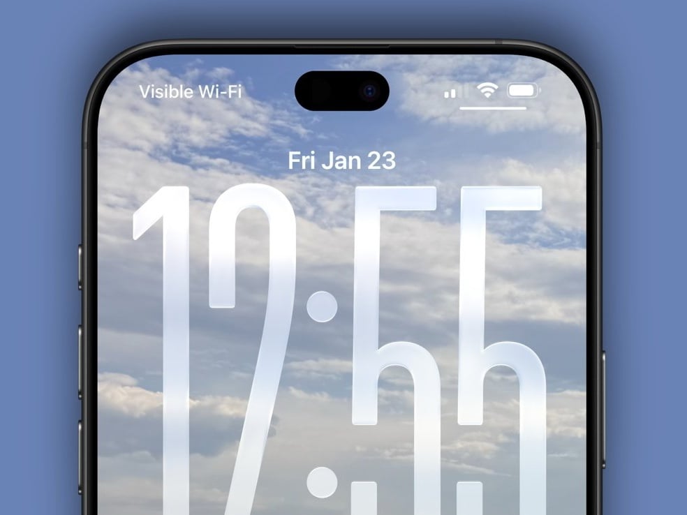 iPhone 18 動態島有望縮小？螢幕保護貼疑似曝光掀討論！