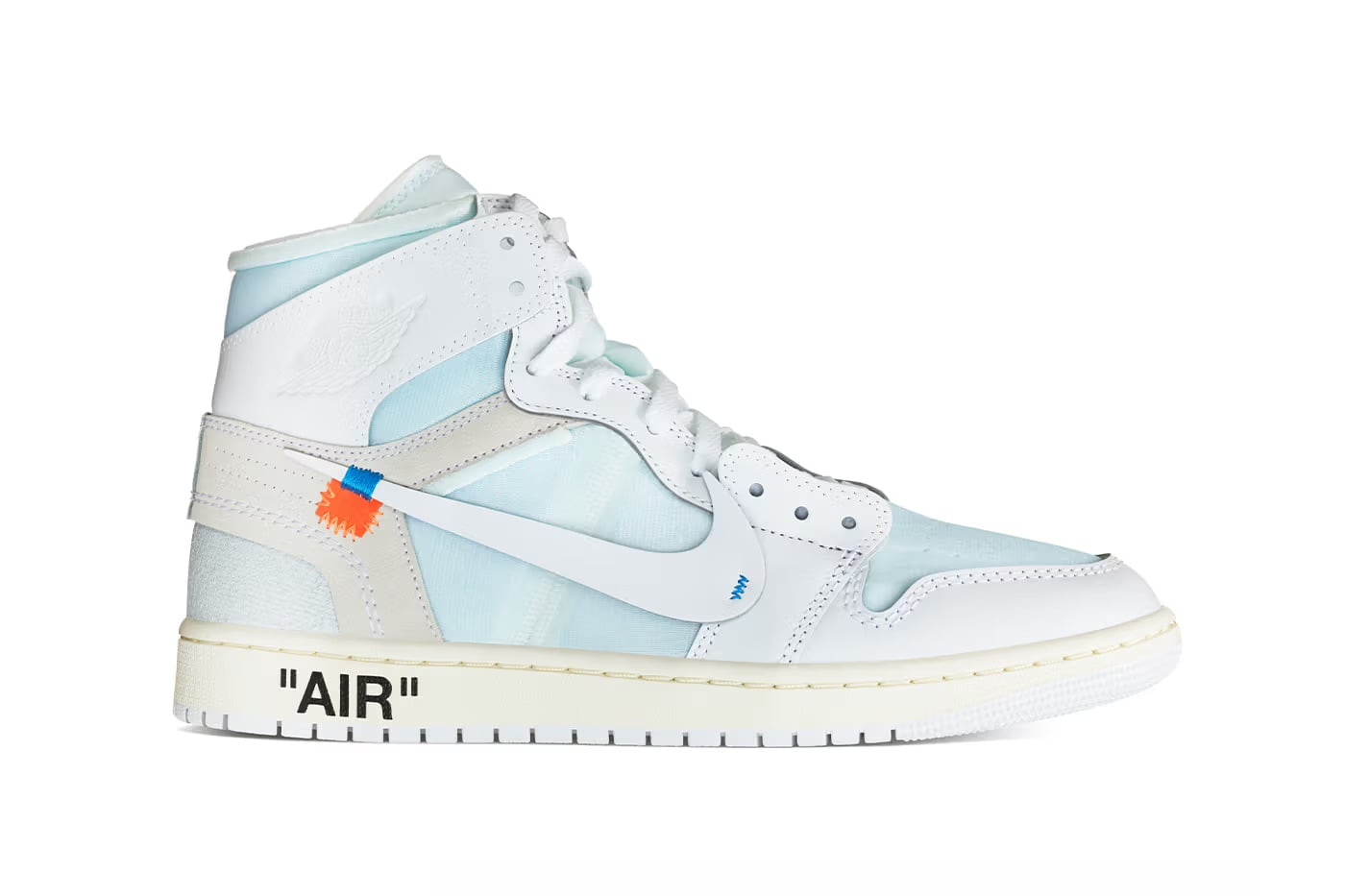 Air Jordan 1 High OG x V.A.A. 台灣發售情報整理！致敬 Virgil Abloh「The Ten」系列傳奇篇章！