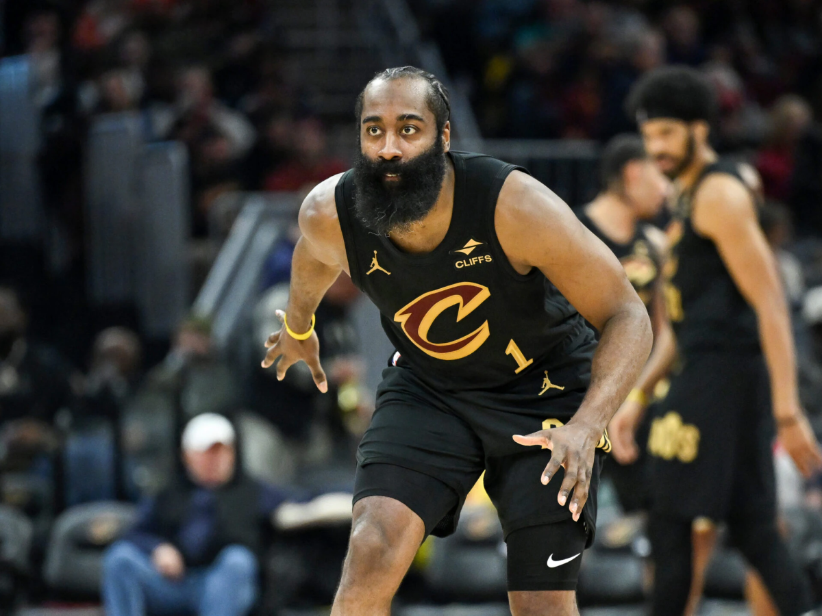 生涯無冠球員季後賽場次排名出爐 哈登173場高居現役第一