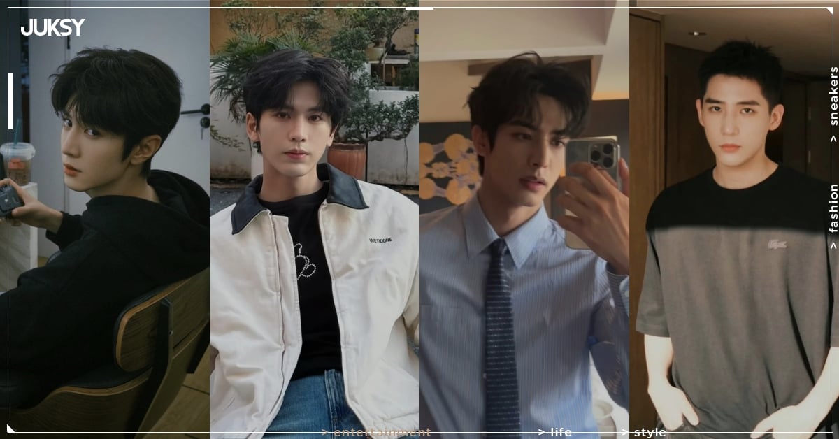 陸劇男神大盤點！張凌赫、陳哲遠、宋威龍⋯10位高顏值新生代演員誰最狂？