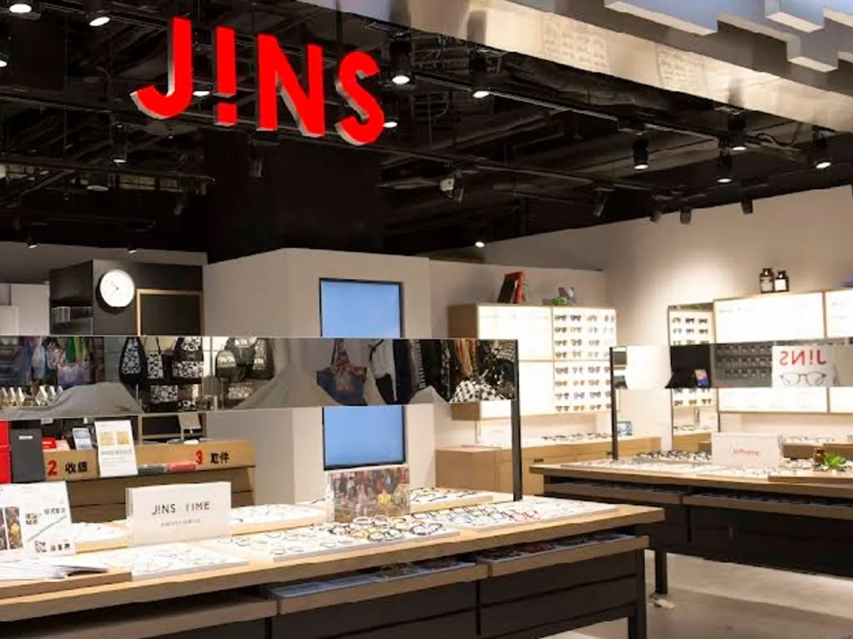 JINS眼鏡台日價差近7倍！同款鏡片台灣賣1萬5、日本只要2198元