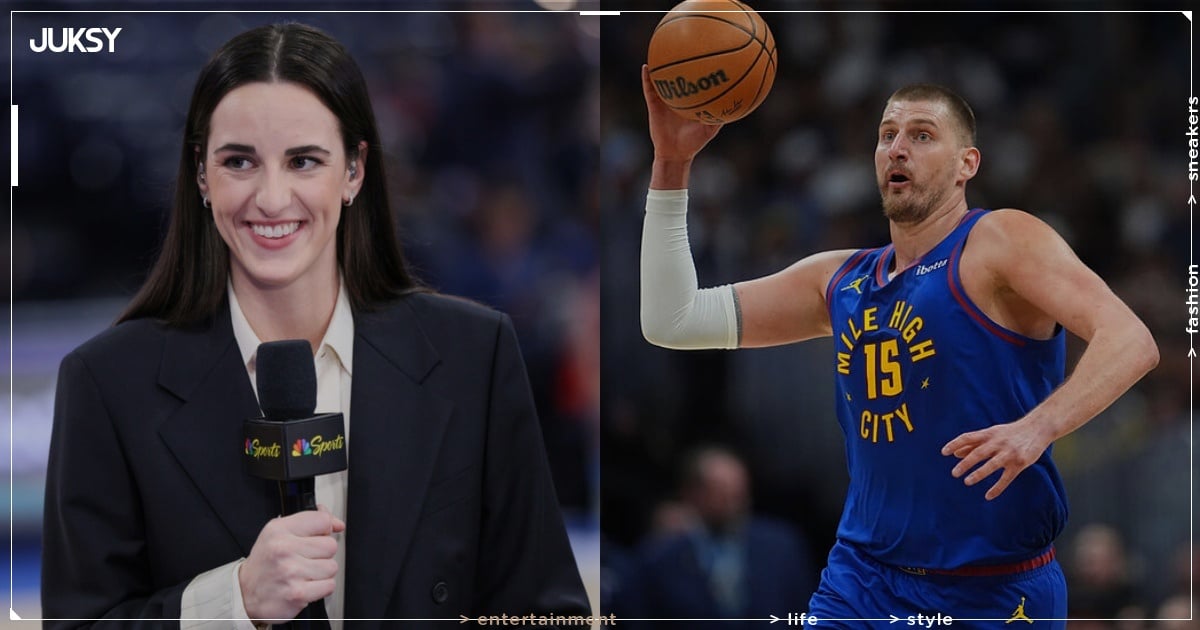 NBA／Caitlin Clark 稱 Jokic 是最欣賞的球員！小丑幽默回應「我們同經紀公司他才這樣說！」
