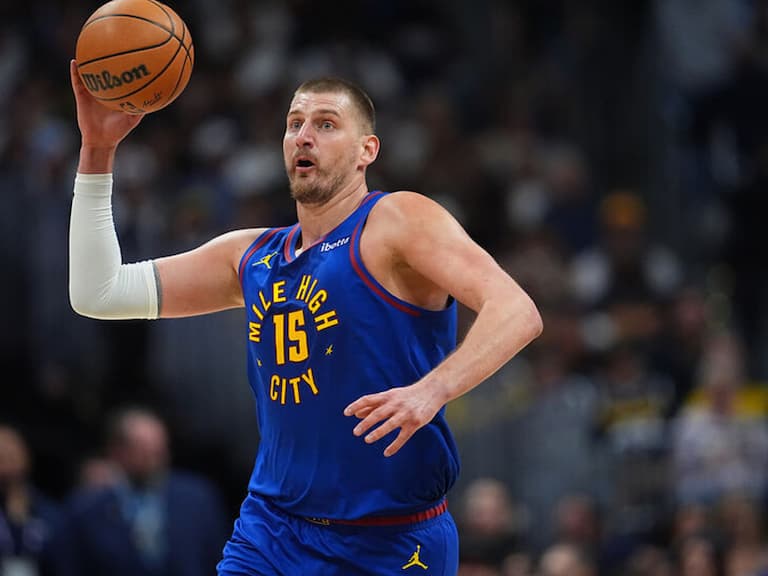 NBA/Caitlin Clark 稱 Jokic 是最欣賞的球員!小丑幽默回應「我們同經紀公司他才這樣說!」