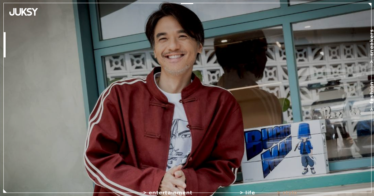 《美少年之戀》續集有望？馮德倫自封「耽美老祖宗」笑問吳彥祖還有人要看嗎