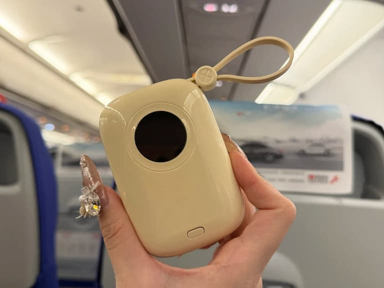 搭機行動電源限帶2個！華航長榮即日起實施，星宇虎航4月1日跟進