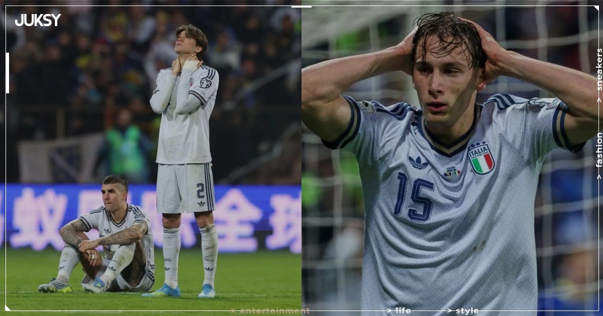 義大利確定連續 3 屆無緣世界盃！PK 大戰慘敗輸給波赫、4 屆冠軍得主再寫最黑暗一頁！