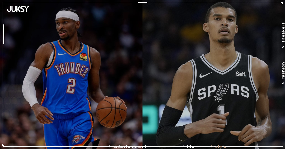 NBA/文班亞馬首度季後賽之旅來了!馬刺對上衛冕雷霆西區強碰將上演,網友狂喊:「這才是真正的試金石!」