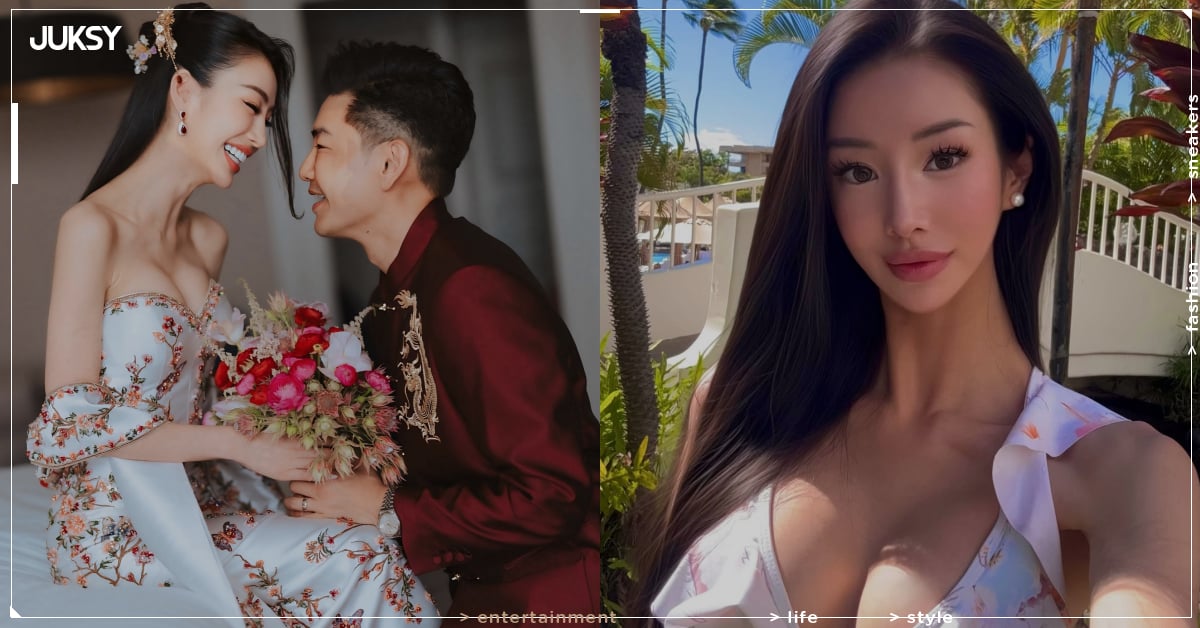 孔令奇老婆陳銘君是誰？馬來西亞名媛、超狂家世背景竟然也是「孔子後裔」！